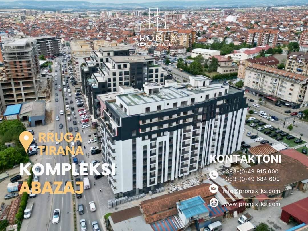 Banese dy dhomeshe perball Abi Carshisë - Image 1