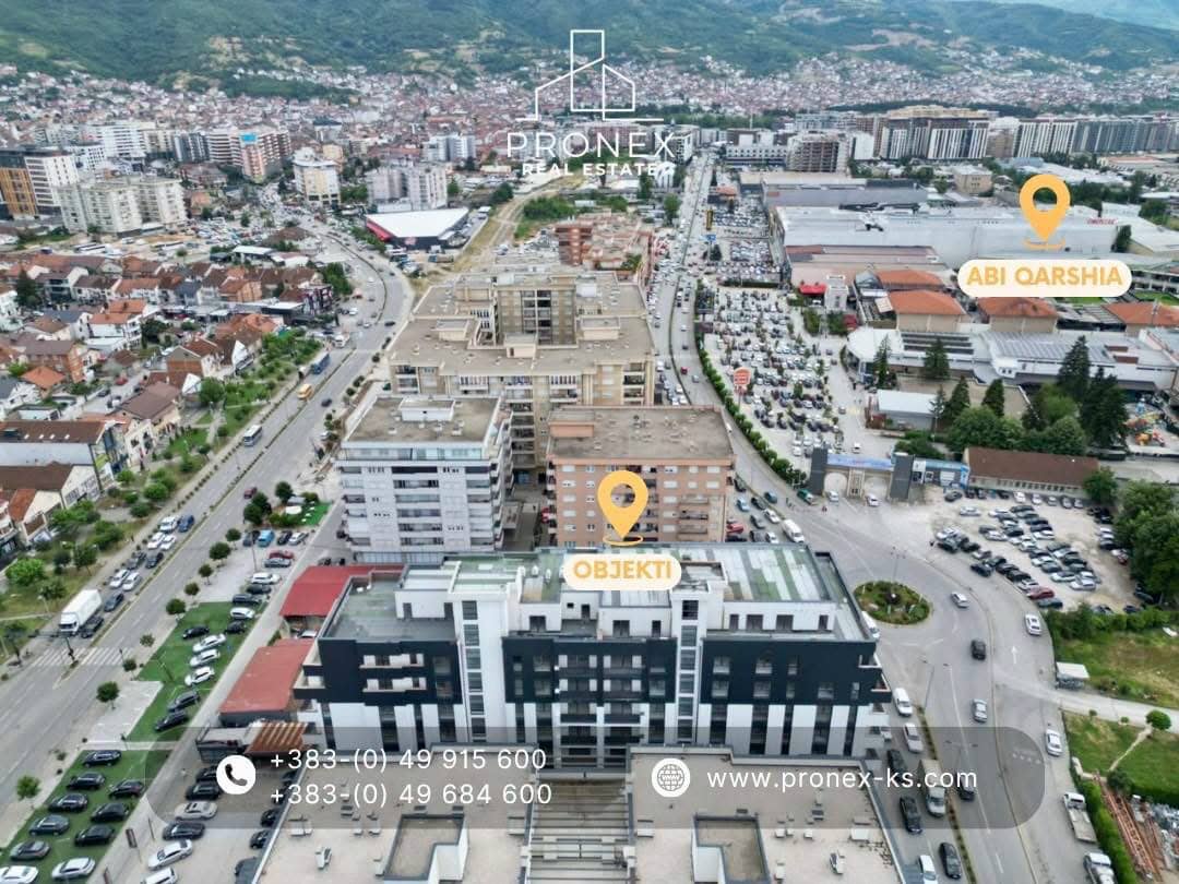 Banese dy dhomeshe perball Abi Carshisë - Image 3