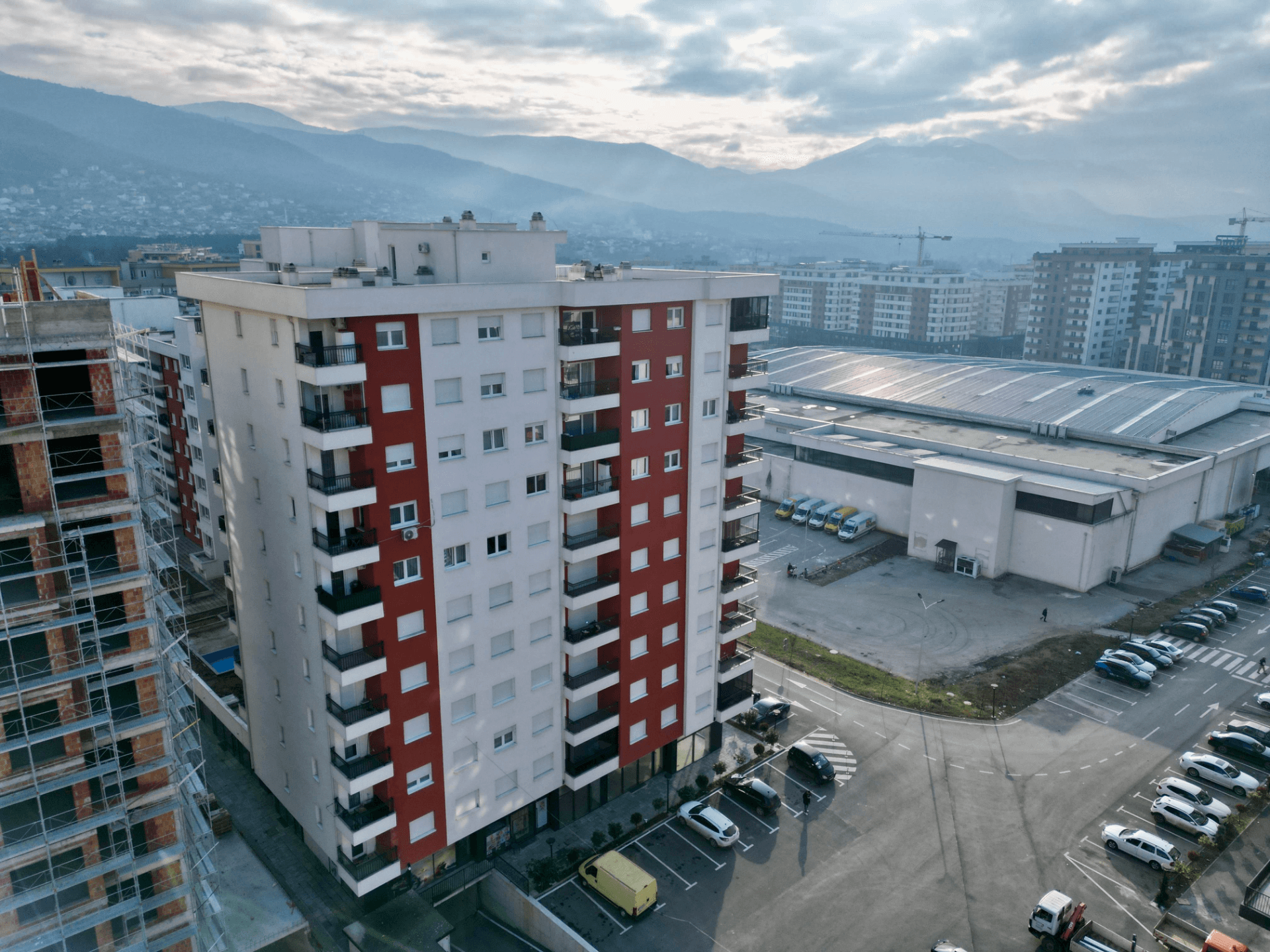 Banese dy dhomeshe ne shitje tek ETC ne Prizren - Image 1
