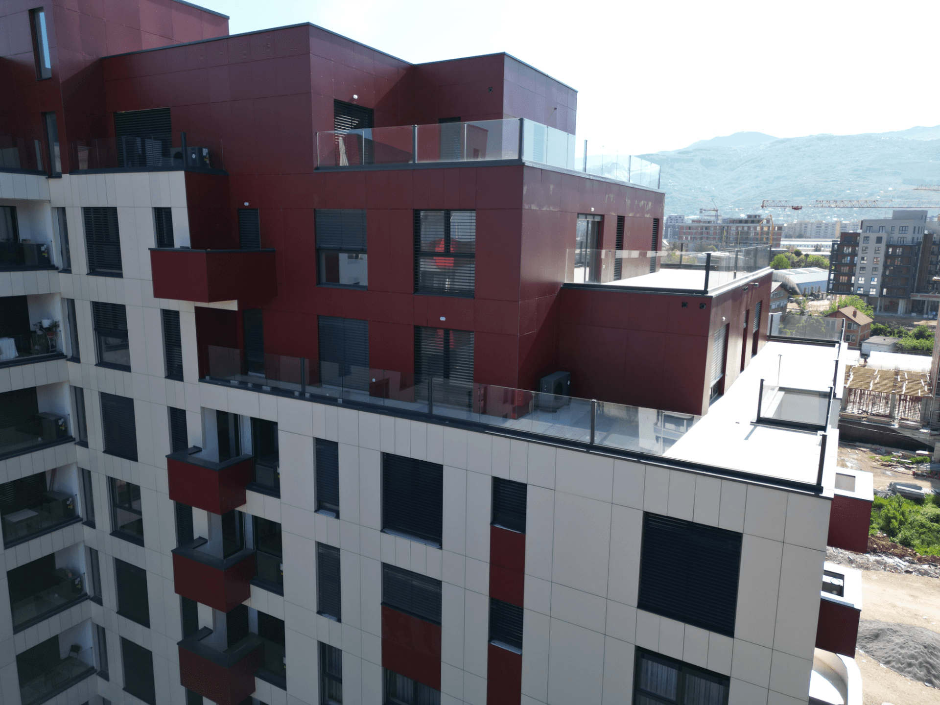 Penthouse në shitje në rrugën e Nashecit - Image 3